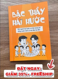 Combo 2 Cuốn: Một Giây Rung Động + Bậc Thầy Hài Hước