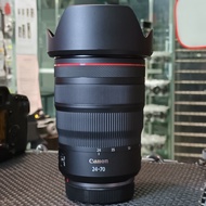 [SOLD] Canon rf 24-70mm f2.8 L is