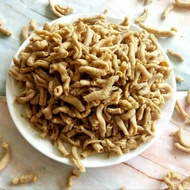 Keripik Usus Ayam Aneka Rasa 1Kg Keripik Usus Ayam Kiloan Keripik Usus Ayam Pedas Daun Jeruk Keripik