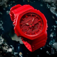 Casio Watch For Women Sale Original Red Casio G Shock Watch Men Casio Watch Women Boys Teens GA 2100