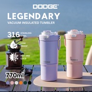 DODGE Legendary 770ml Hot & Cold Vacuum Insulated Tumbler 316 Stainless Steel