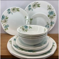 Corelle Dainty Flora 16 pcs