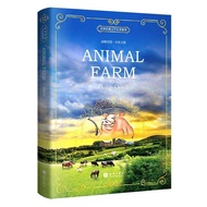 หนังสือภาษาอังกฤษ George Orwell Animal Farm 1984 Famous English Books Reading Books Contemporary Lit