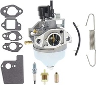 16620-Z8D-305 Thermo Wax-16100-Z0Y-M42 Carburetor for Honda Mower GCV190LA S3C S3L HRX217 K1 K2 K3 K