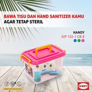SHINPO Box Container Handy CB8 Storage Box/ Multipurpose Box