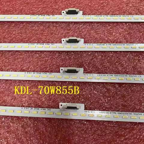 LED Backlight Strip For SONY KD KDL-70W840B KD-70W640B KDL-70W830B KDL-70W850B KDL-70W855B KDL-70W85