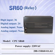 Smart200 PLC SR20 ST30 SR40 ST60 Host Expansion Module Compatible with Siemens S7-200 Smart PLC