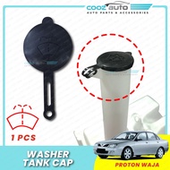 Proton Waja Water Wiper Washer Tank Bottle Jar Reservoir Top Cover Cap