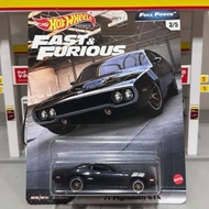 HOTWHEELS PREMIUM 71 PLYMOUTH GTX FAST AND FURIOUS