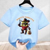 Anomaly Kiwitto Banditto Unisex Kids T-Shirt