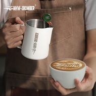 MHW-3BOMBER - Milk Frothing Pitcher 3.0 bomber pitcher Milk Frothing Pitcher Steamer Cup