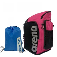กระเป๋าเป้สะพายหลังสำหรับว่ายน้ำ Arena Double Shoulder Bag ความจุขนาดใหญ่ อเนกประสงค์สำหรับผู้ชายและ