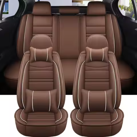 Universal Car Seat Covers For Kia rio 4 Mondeo mk4 Skoda octavia a7 Suzuki sx4 Navara d40 Kia Sporta