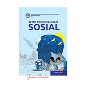SOCIAL SCIENCE book Class VIII SMP Class 8 MTS Merdeka Curriculum class 8 classviii