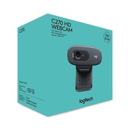 Logitech C270 C 270 HD Webcam