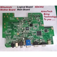 Mitsubishi Projector Main Board Projector Logical board DLP Projector Mitsubishi /XD430U