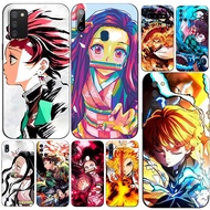 Case For Samsung Galaxy S9 S8 PLUS Phone Cover fantasy demon slayer