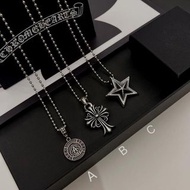 2024 Chrome Hearts 三款風格頸鏈