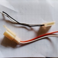 2 cable connection socket women's socket/ men's/