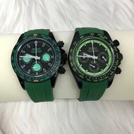 Seiko Mod Daytona Special Dial Quartz Movement