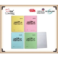 Uni 555 Note Book 40 Pages / Small Notebook