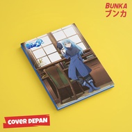 Anime Notebook Tensei Shitara Slime Rimuru D Hardcover A5 Notebook Notes Agenda Planner