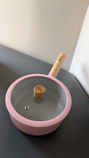 Woll 粉色單柄鍋