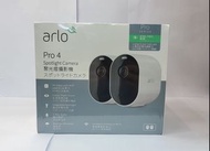 🏡 Arlo 🏡    ⭐🌟 Pro 4 2K HDR 無線網絡攝影機 ⭐🌟