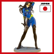 [Japan import]G.I. JOE Bishoujo G.I. JOE Baroness 25th Anniversary Blue Limited Edition 1/7 Scale PV