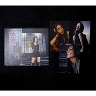 Red Velvet Aseul Irene Seulgi Monster Postcard Top Note Base Note - RV