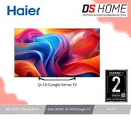 Haier H50S80FUX / H55S80FUX / H65S80FUX / H75S80FUX Google TV | H65S75EUG 65" Android 4K UHD QLED HD