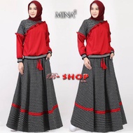 Ready Mina Suit 2 Original By Bshop