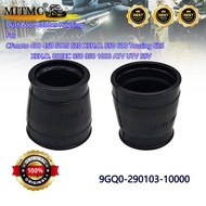 2PCS Original Dust Boot Rubber Housing For CFmoto 400 450 500 520 550 600 625 800 850 950 1000 ATV U