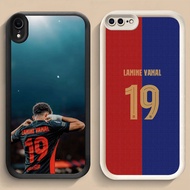 LF-29 lamine yamal Shockproof Casing for iphone XR X XS 6 7 8 Max Plus