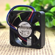 HB AD0405MB-G76 5V 0.11A 4CM 4010 3WIRES BALL COOLING FAN