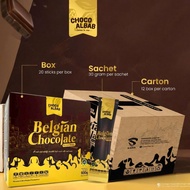 >> 24JAM POSTAGE << BELGIAN CHOCOLATE DRINK
