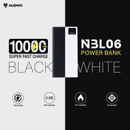 nubwo pb-100 powerbank