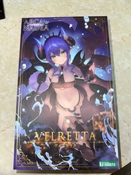 (全新未砌) KOTOBUKIYA 壽屋 《ARCANADEA 阿爾卡納蒂亞》小惡魔 薇兒蕾特 Velretta