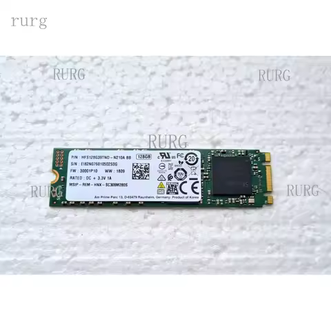 R+ for SK Hynix HFS128G39TND 128GB M.2 2280 SATA SSD Laptop Desktop