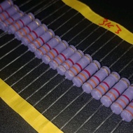 3k3 2W purple resistor Japan R 3.3k 3.3k 2W 2W 3.3k 3.3k 2W 3.3k 3.3k 1