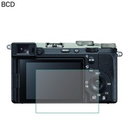 Hard Glass Protective Film For Sony Alpha 7C II/R/2 A7C A7CII A7C2 A7CM2 A7CR Camera Display Screen 