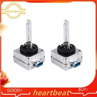 [Hot-Sale] 2X D8S 6000K New Xenon HID Headlight Bulbs Set 66548 66549 for    Forte  Focus