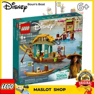 LEGO DISNEY Boun's Boat 43185 (247 pieces) 6+