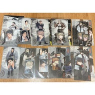 lezhin BOMTOON Season Calendars Greetings