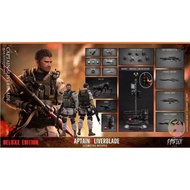 Patriot Studio 1/12 Resident Evil Chris Redfield Action Figure