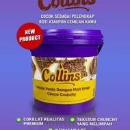 Collins Coklat Crunchy selei collins coklat crunchy 1kg