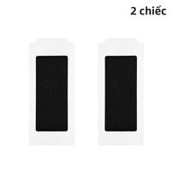 Thay Thế Con Lăn Bàn Chải Bên Hông & Bộ Lọc HEPA Túi Bụi Cho ECOVACS T30 PRO OMNI T30S PRO YEEDI M12