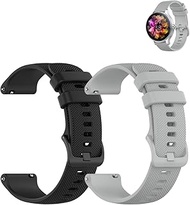 Compatible for ZOSKVEE DR06 Smart Watch，Replacement New Soft Sport Silicone Waterproof Strap Wristba