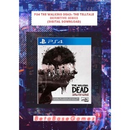 PS4 PS5 The Walking Dead: The Telltale Definitive Series (Digital Download)