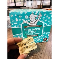 The Famous Tipas Hopia Peanut Cookies &amp; Cream